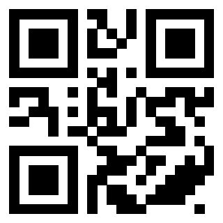 Scansione del Qr Code di 3408849771