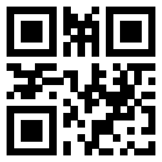 3408849779 - Immagine del Qr Code associato
