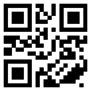 3408849780 - Immagine del Qr Code associato