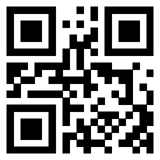 3408849785 - Immagine del Qr Code associato