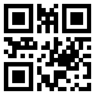 Scansione del Qr Code di 3408849796