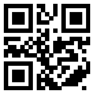 3408849809 - Immagine del Qr Code associato