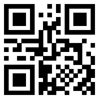 Scansione del QrCode di 3408849828