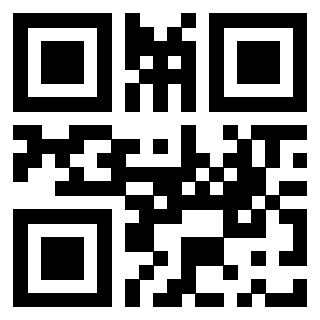 Scansione del QrCode di 3408849850