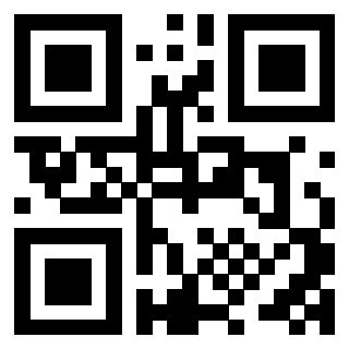 Il QrCode di 3408849858