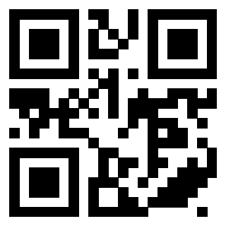 Scansione del QrCode di 3408849877