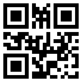 3408849890 - Immagine del Qr Code associato