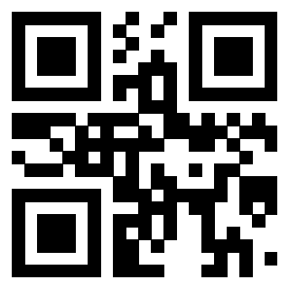 Il QrCode di 3408849897