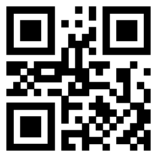 Scansione del QrCode di 3408849903