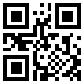 3408849910 - Immagine del Qr Code associato