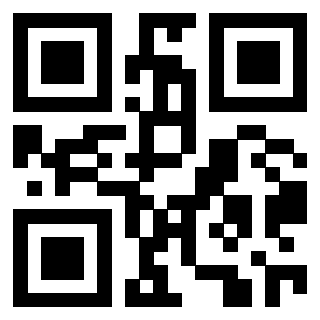 Scansione del QrCode di 3408849918