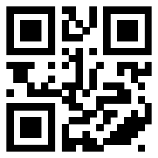 Il QrCode di 3408849919