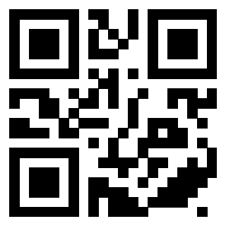 3408849929 - Immagine del Qr Code associato