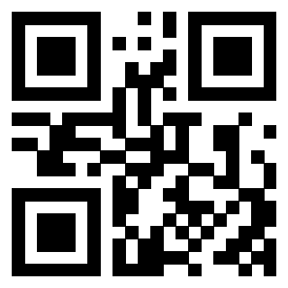 3408849937 - Immagine del Qr Code associato