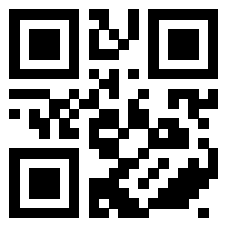 3408849940 - Immagine del Qr Code associato