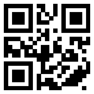 3408849941 - Immagine del Qr Code associato