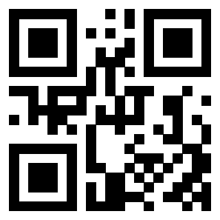 Scansione del QrCode di 3408849945