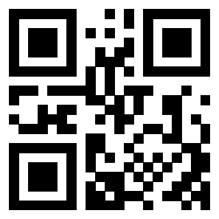 Scansione del QrCode di 3408849954