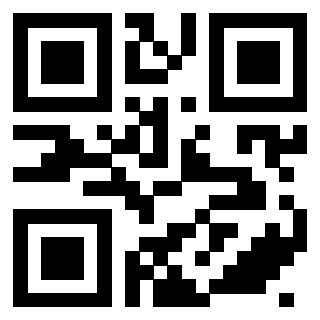Immagine del Qr Code di 3408849971