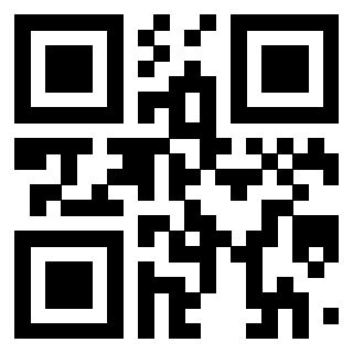 Il QrCode di 3408849973