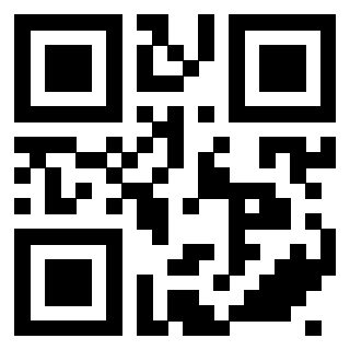 Scansione del QrCode di 3408849987