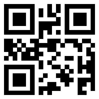 3408849994 - Immagine del Qr Code