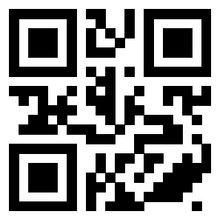 3408849999 - Immagine del Qr Code associato