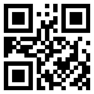 3408850013 - Immagine del QrCode