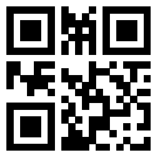 Scansione del QrCode di 3408850015