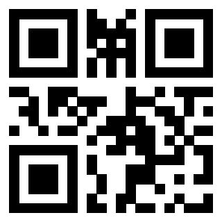 3408850027 - Immagine del QrCode associato