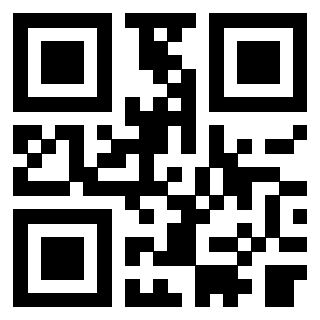Il QrCode di 3408850039