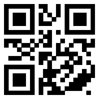Il QrCode di 3408850044