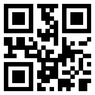 Immagine del Qr Code di 3408850047