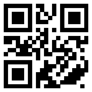 3408850049 - Immagine del Qr Code associato