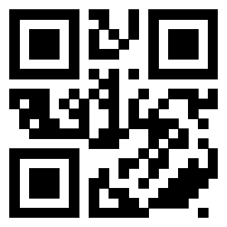 Scansione del QrCode di 3408850051