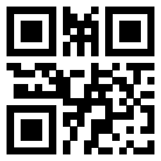 3408850075 - Immagine del Qr Code