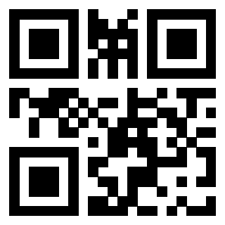 3408850077 - Immagine del Qr Code associato