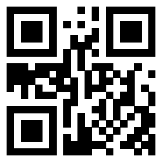 Immagine del QrCode di 3408850086