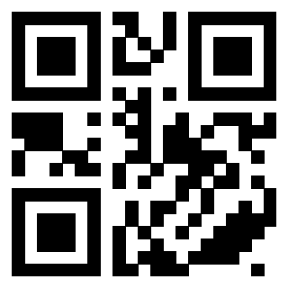 3408850108 - Immagine del Qr Code associato