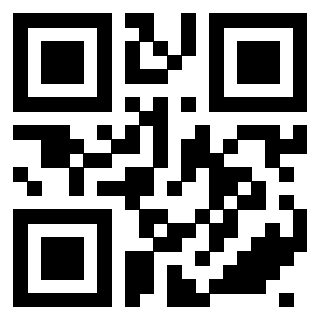 3408850121 - Immagine del Qr Code associato
