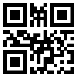 3408850125 - Immagine del Qr Code associato