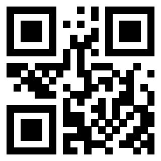 3408850126 - Immagine del Qr Code associato
