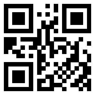 3408850128 - Immagine del Qr Code associato