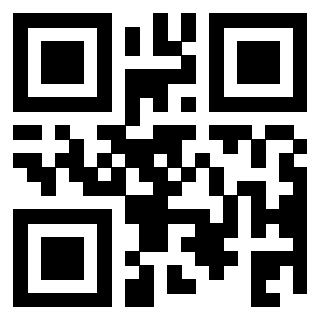 Scansione del QrCode di 3408850153