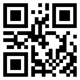3408850166 - Immagine del Qr Code associato