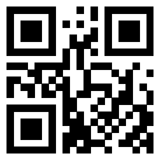 Scansione del QrCode di 3408850175