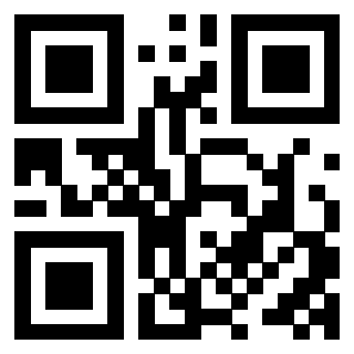 3408850179 - Immagine del Qr Code associato