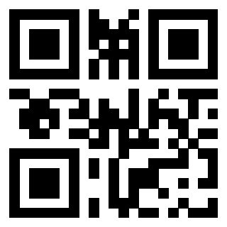 Scansione del QrCode di 3408850181