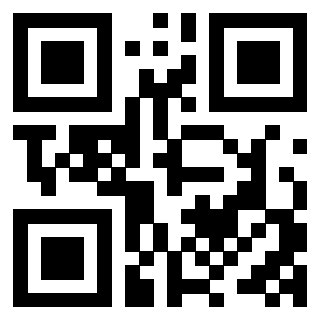 Immagine del Qr Code di 3408850183