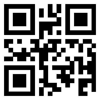 3408850196 - Immagine del Qr Code associato